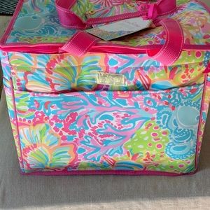 Lilly Pulitzer Insulated Cooler